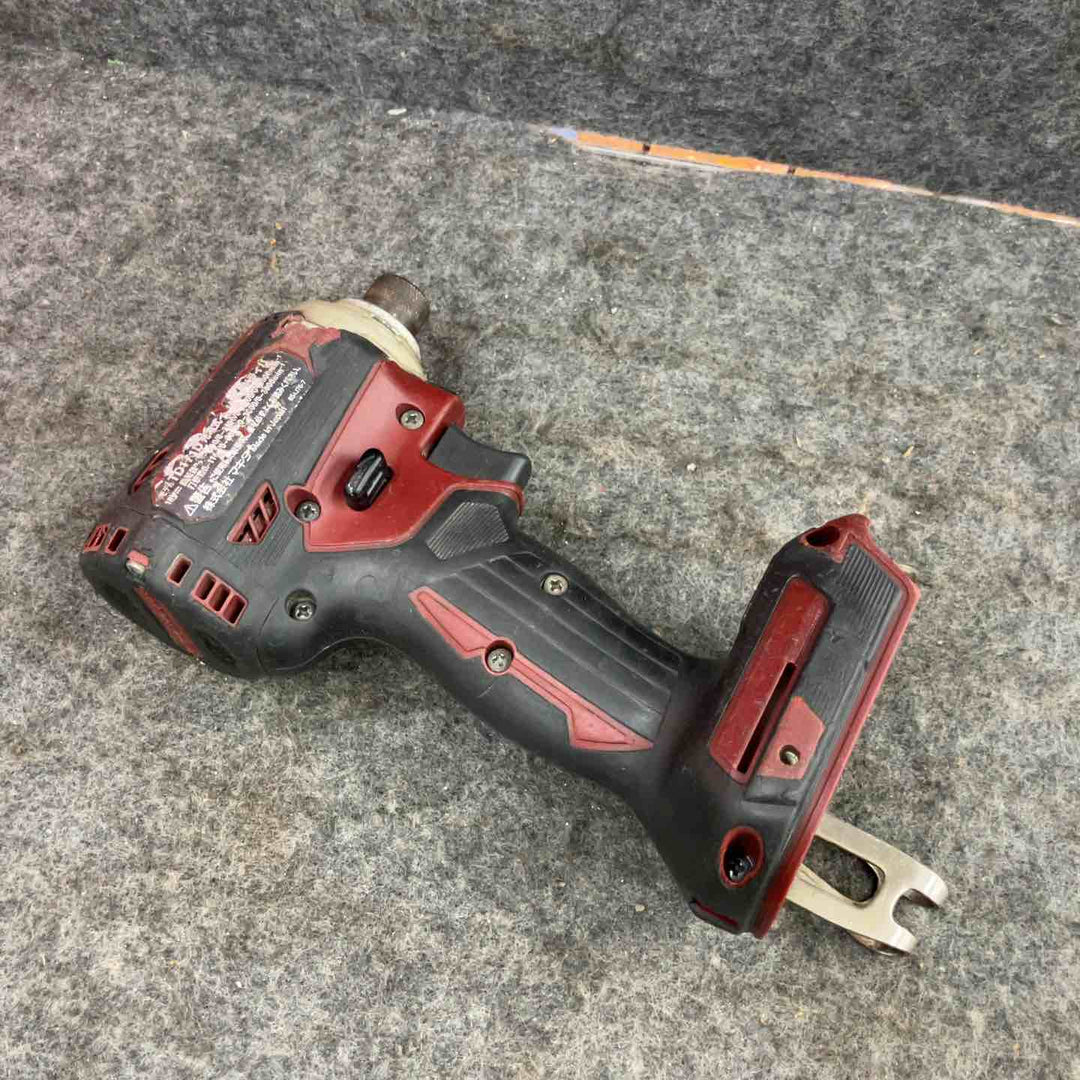 【現状品】★マキタ(makita) コードレスインパクトドライバー TD171DGXAR【鴻巣店】