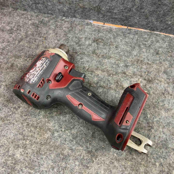 【現状品】★マキタ(makita) コードレスインパクトドライバー TD171DGXAR【鴻巣店】