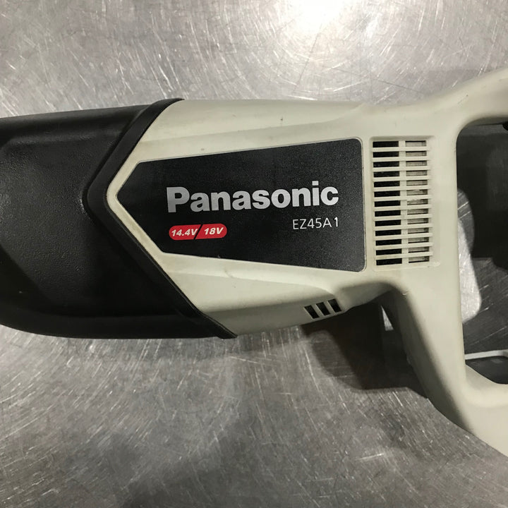 〇パナソニック(Panasonic) コードレスレシプロソー EZ45A1X-H 本体【川口店】
