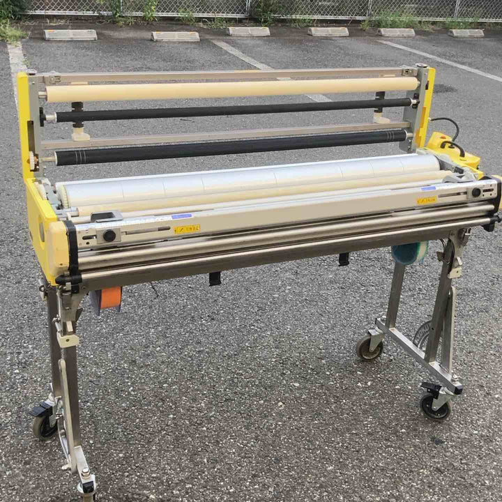 【店頭受取り限定】◇  極東産機 自動壁紙糊付機 PrimeμⅢ プライムミュー3【所沢店】