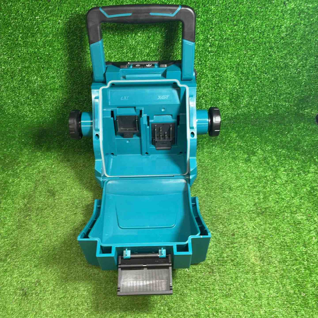 【中古品】 マキタ(makita) コードレススタンドライト 40Vmax ML003G 青 【藤沢店】