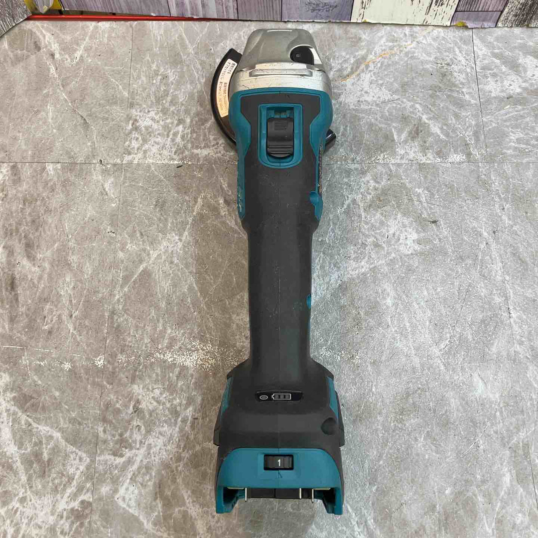 ★マキタ(makita) 100mmコードレスディスクグラインダ GA412DZ【八潮店】