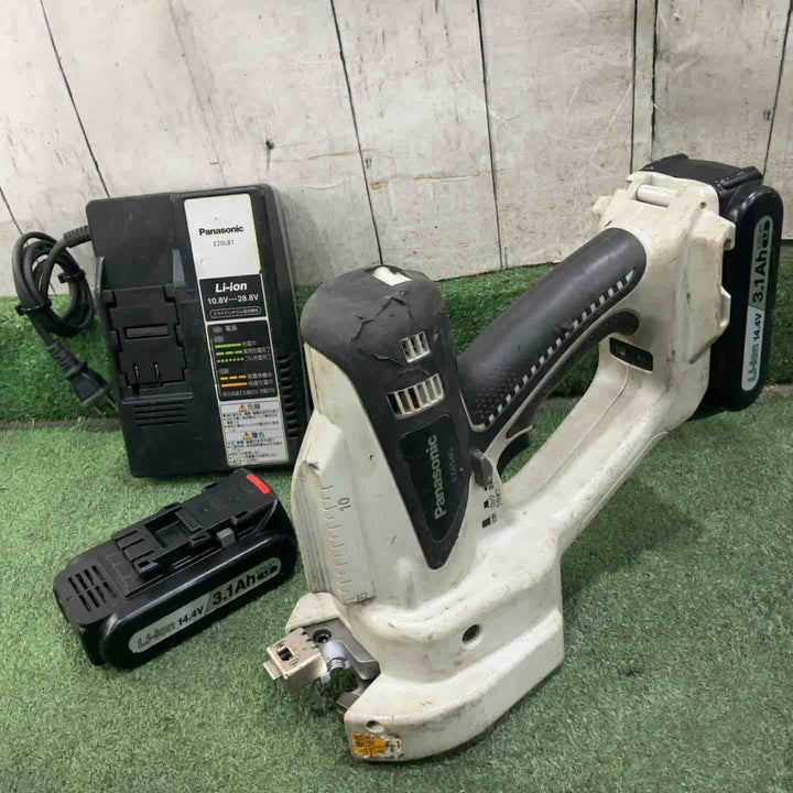 ◇パナソニック(Panasonic) 14.4V コードレス全ネジカッター EZ4540LZ2S-B 14.4V 動作確認済【川口店】