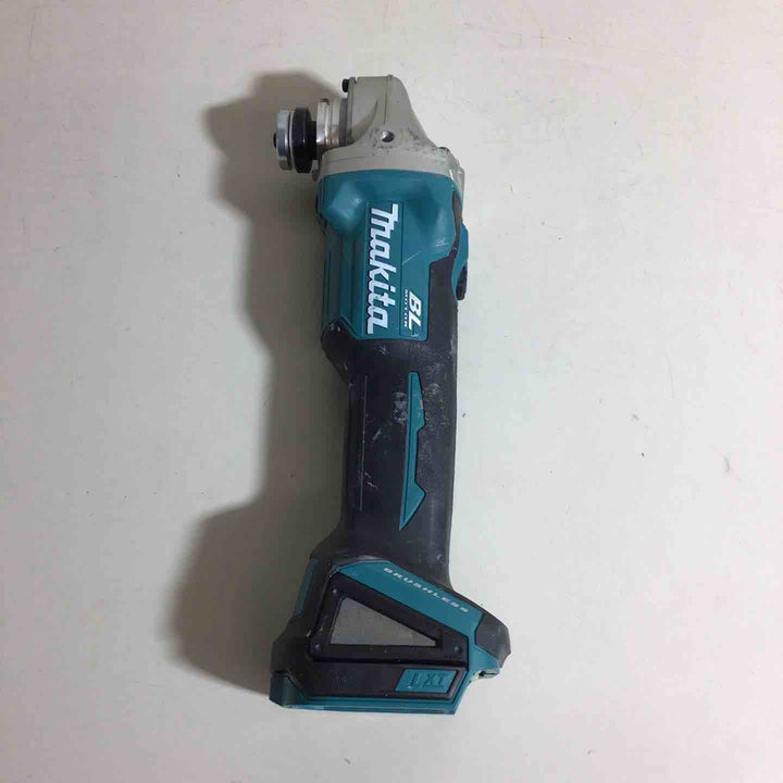 ☆マキタ(makita) 100mmコードレスディスクグラインダ GA404DZN (GA404DN)【戸田店】