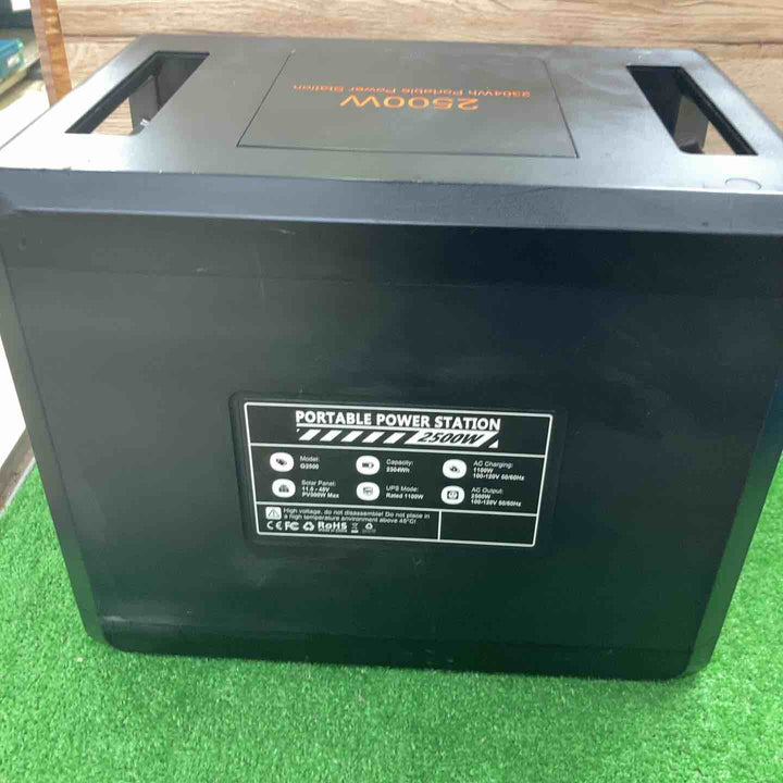 YOYOSCX G2500 ポータブル電源【町田店】