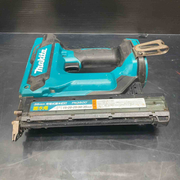 ★マキタ(makita) コードレスフィニッシュネイラ FN350DZK【川越店】