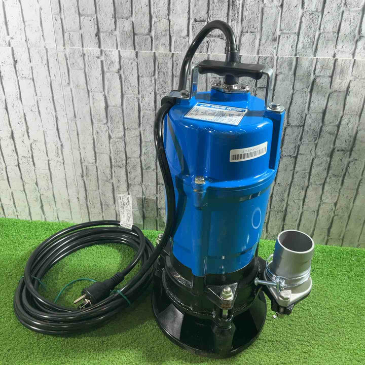 ◇ツルミ 水中ポンプ HSD2.55S-53 50Hz【川口店】