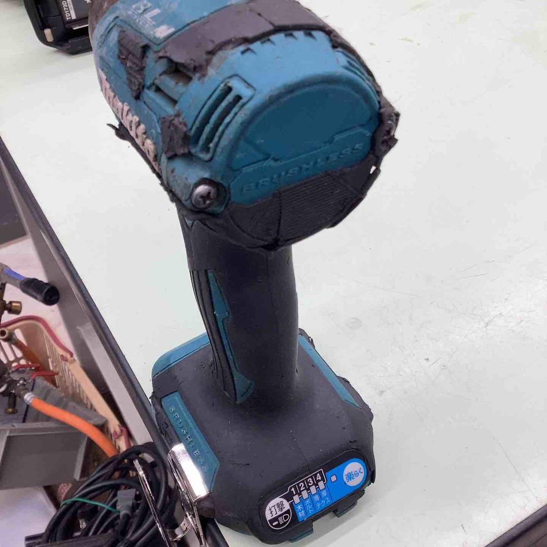 ★マキタ(makita) コードレスインパクトドライバー TD173DZ【越谷店】