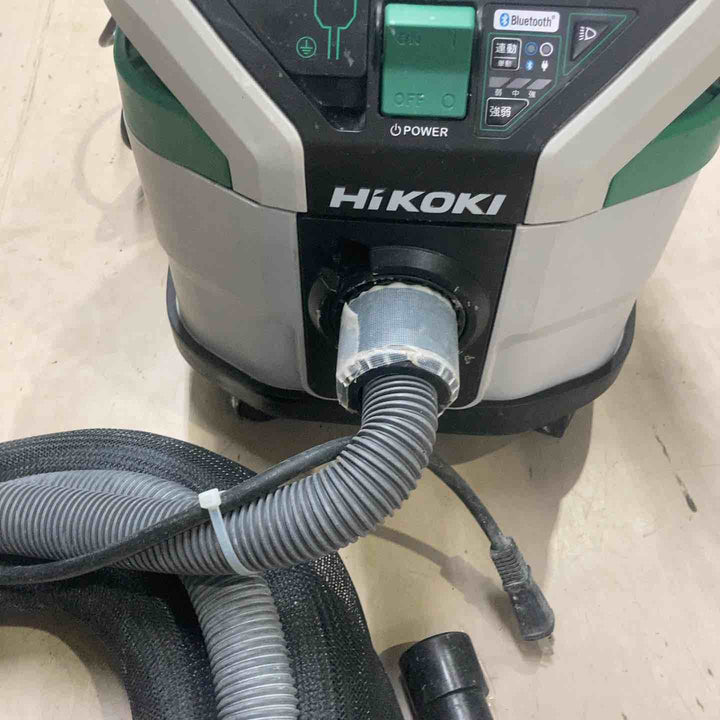 ★ハイコーキ(HIKOKI ※旧:日立工機) 集じん機 乾式 RP80YD(SC)【町田店】