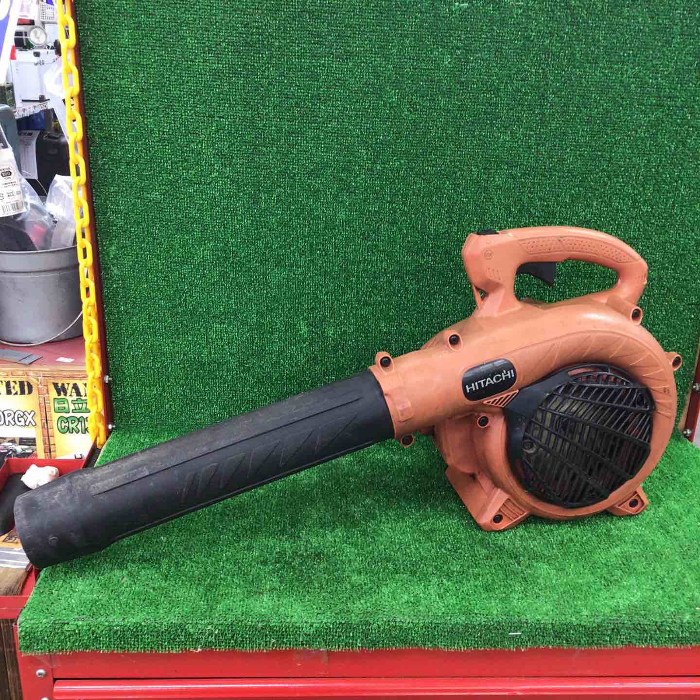 ◇ハイコーキ(HIKOKI ※旧:日立工機) エンジンブロワ RB24EAP【川崎店