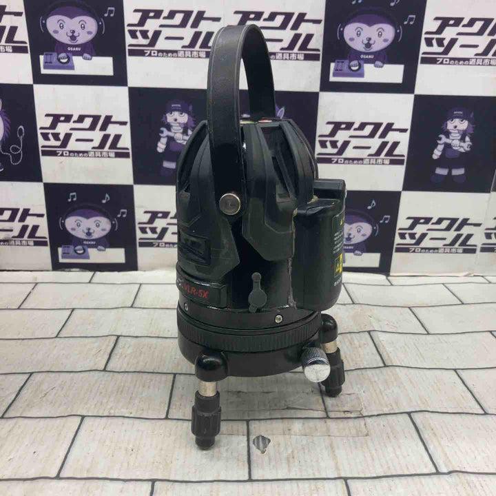 ◇VOICE レーザー墨出し器 VLR-5X【所沢店】