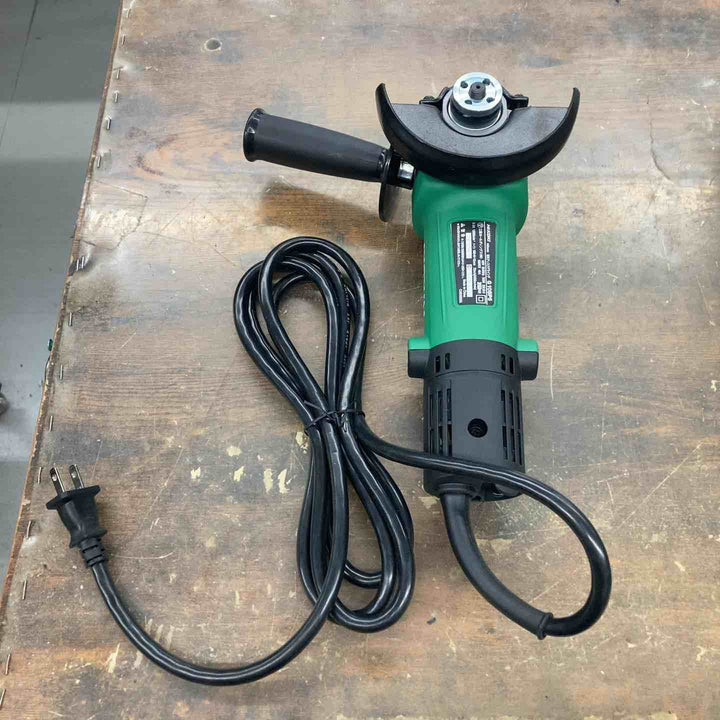 ◇ハイコーキ(HIKOKI ※旧:日立工機) 100mm ディスクグラインダー スナップスイッチタイプ G10SP5【戸田店】