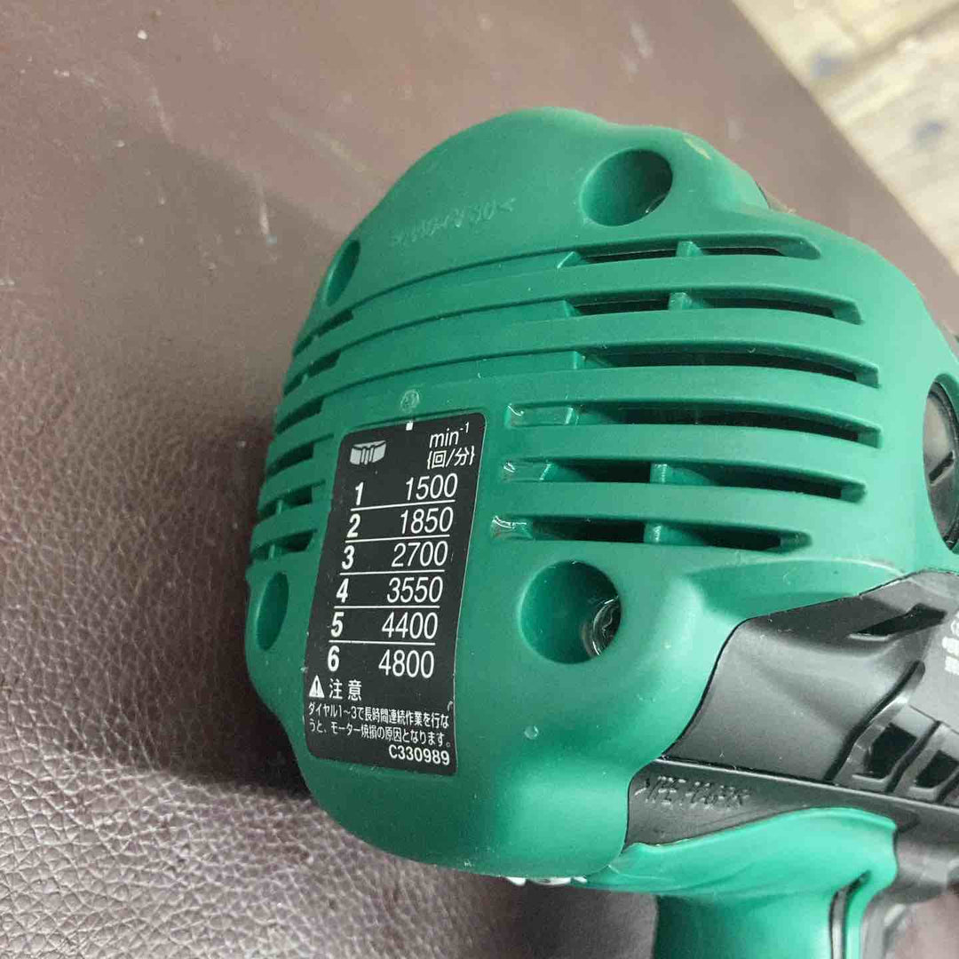 【中古品】 ハイコーキ(HIKOKI ※旧:日立工機) 電子ディスクサンダ S18V 【東大和店】