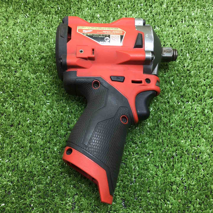 ◇ミルウォーキーツール･ジャパン M12 FUEL 1/2インチ 339Nmインパクトレンチセット M12 FIWF12-602C JP 1台【川崎店】