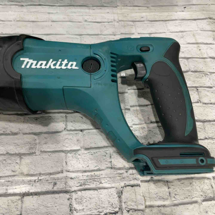 ◇マキタ(makita) コードレスレシプロソー JR182DRFX【川口店】