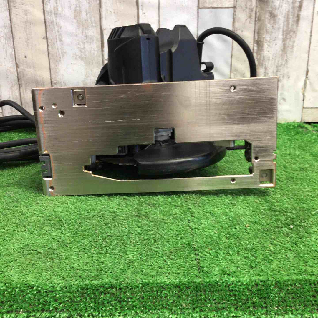 HiKOKI(旧日立工機) 深切り電子丸のこ のこ刃径165mm 1050W 逆5゜傾斜切断機構 切込み深さ調整機構 LEDライト付 グリーン C6MEY(S)【町田店】