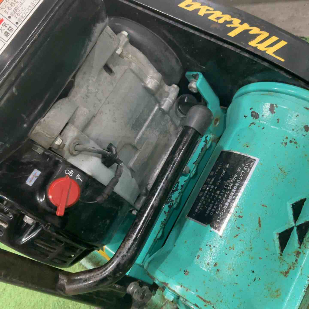 【店頭受取り限定】★三笠(mikasa) エンジンプレート MVC-50H【川口店】