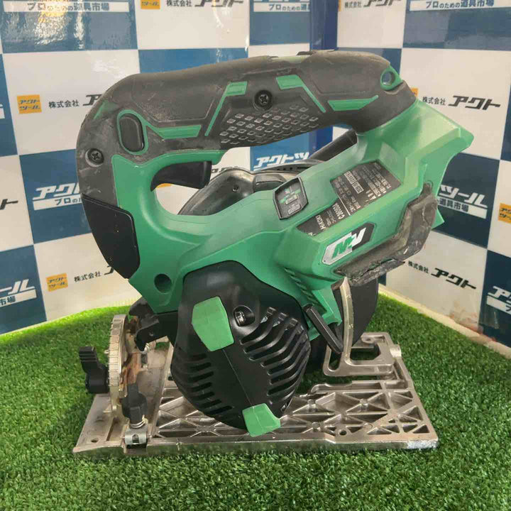 ★ハイコーキ(HIKOKI ※旧:日立工機) コードレス丸のこ C3605DA(SK)(NN)【草加店】