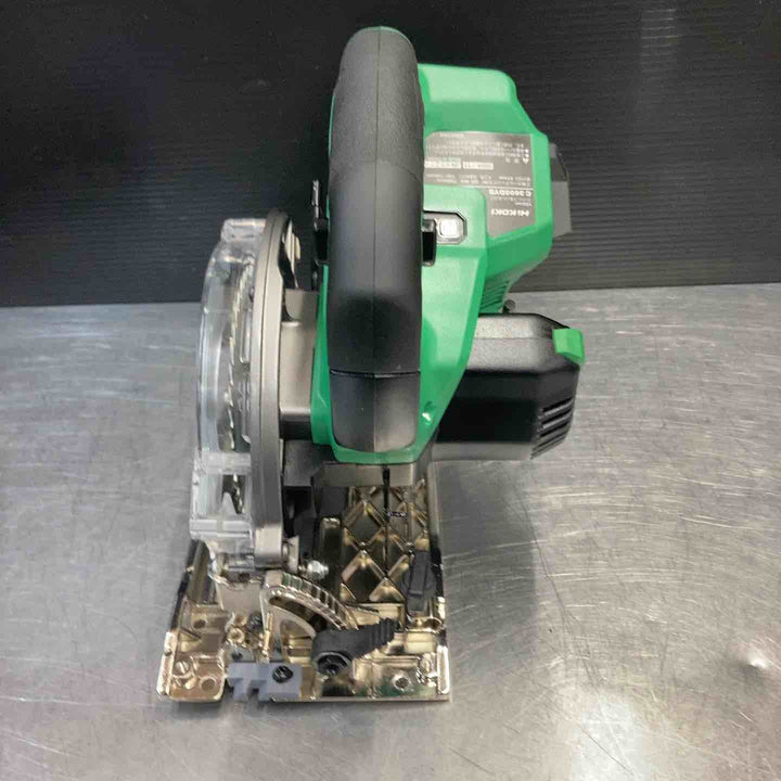 【中古美品】 ハイコーキ(HIKOKI ※旧:日立工機) 36V コードレス集じん丸のこ C3605DYB(NN) バッテリー付属 【東大和店】