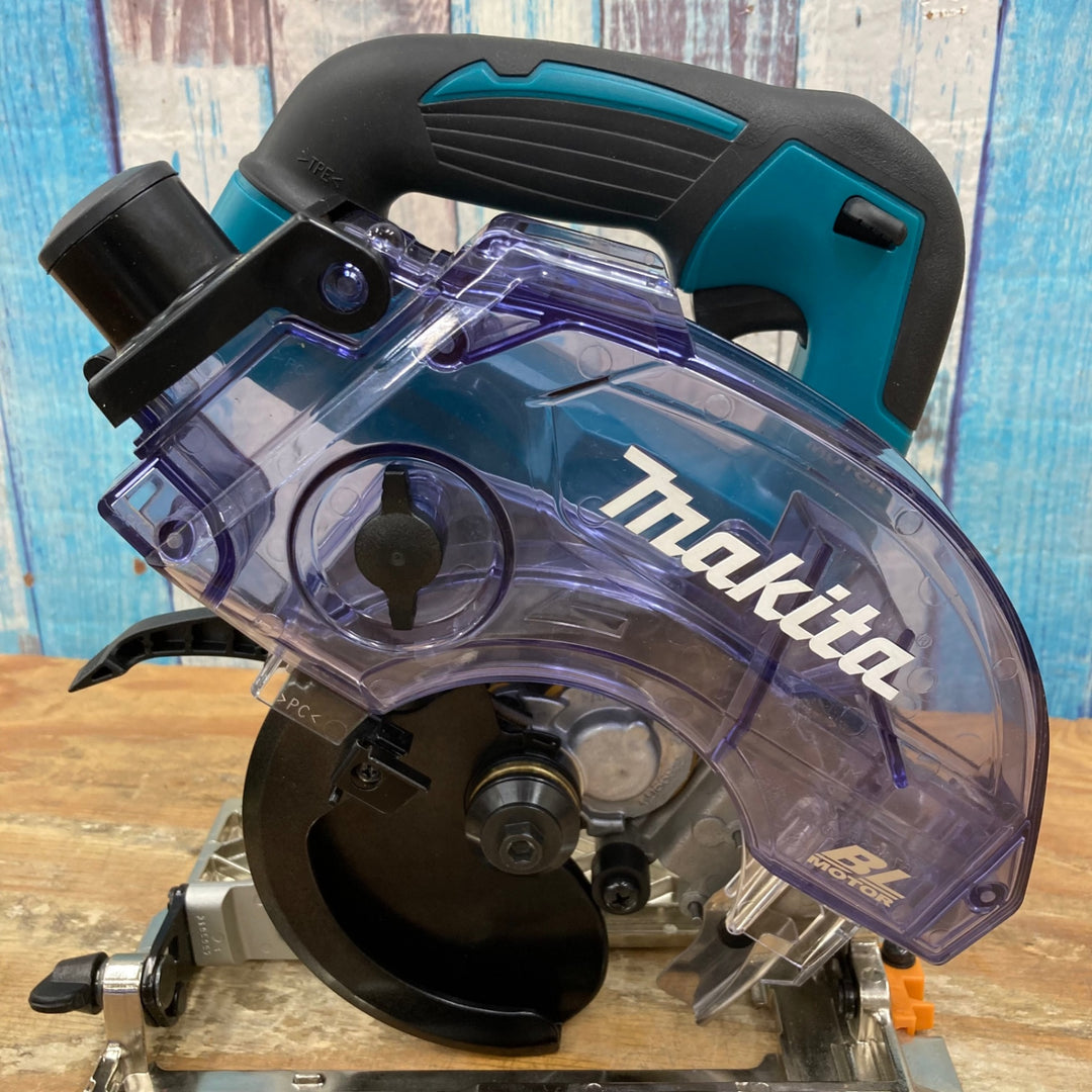 ★マキタ(makita) コードレス防じん丸のこ KS511DZ【柏店】