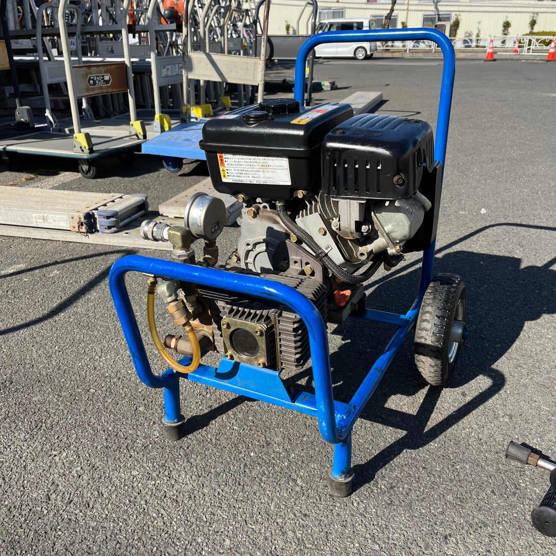 【中古品/店頭受取り限定】SEIWA(セイワ) エンジン高圧洗浄機 JC-1513GM【東大和店】