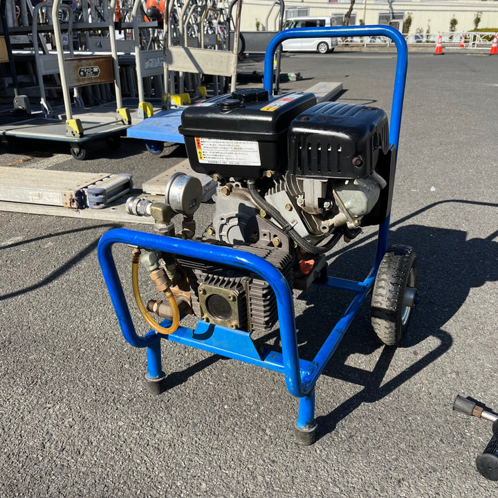 【中古品/店頭受取り限定】SEIWA(セイワ) エンジン高圧洗浄機 JC-1513GM【東大和店】