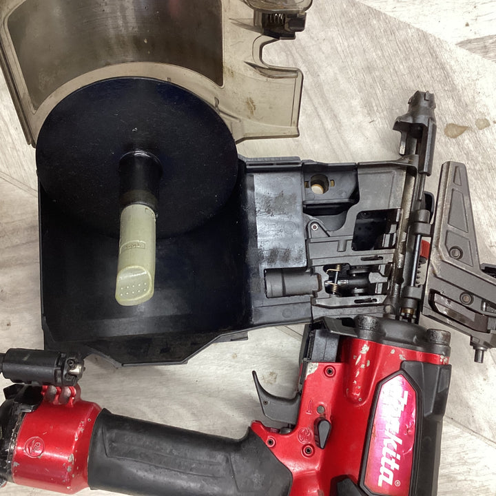 ★マキタ(makita) 高圧エア釘打ち機 AN935H【越谷店】