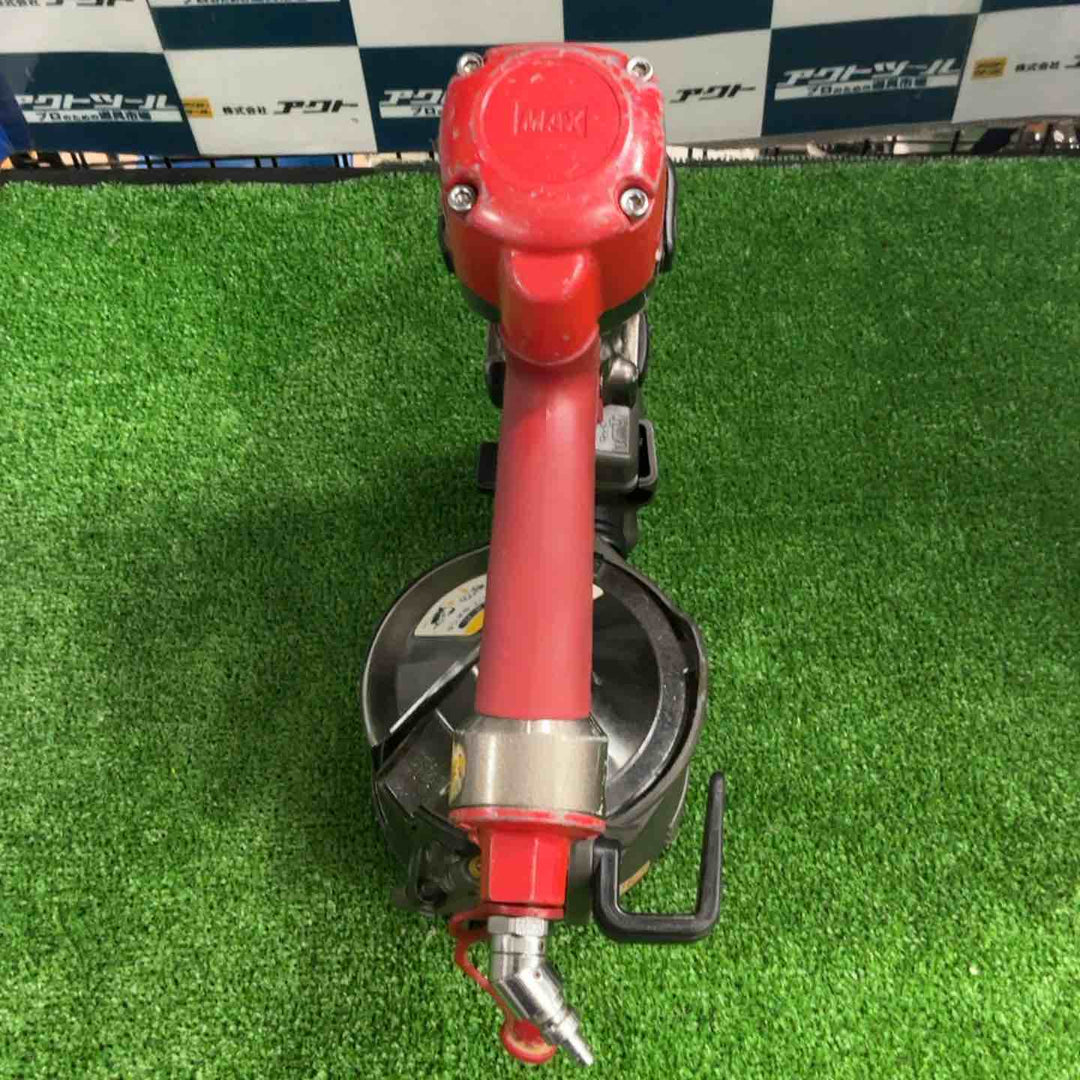 ◇マックス(MAX) 高圧エア釘打ち機  HN-75【草加店】