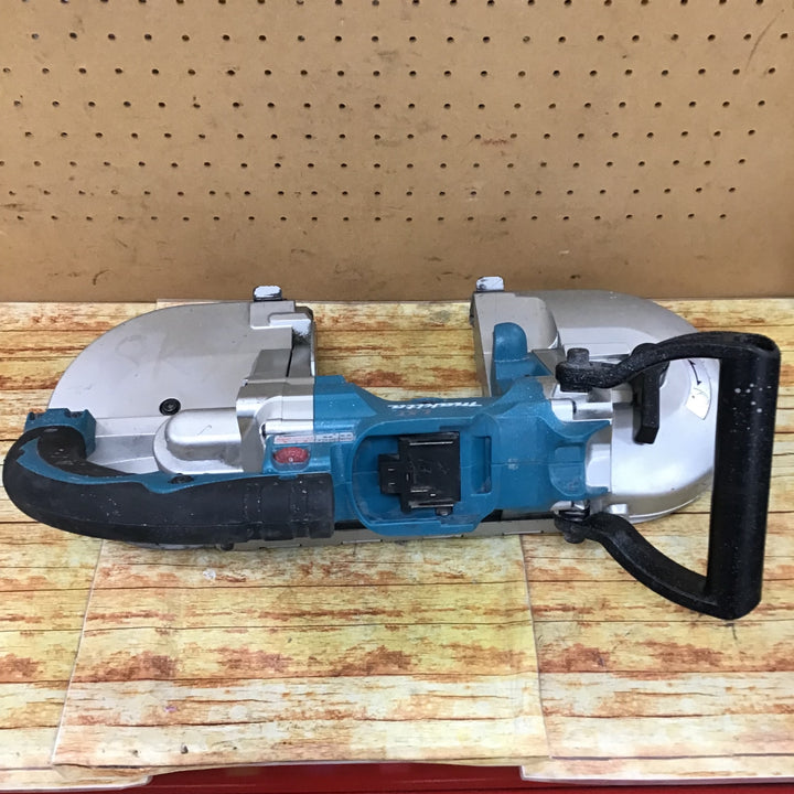 ★マキタ(makita) コードレスバンドソー PB180DZ【川崎店】