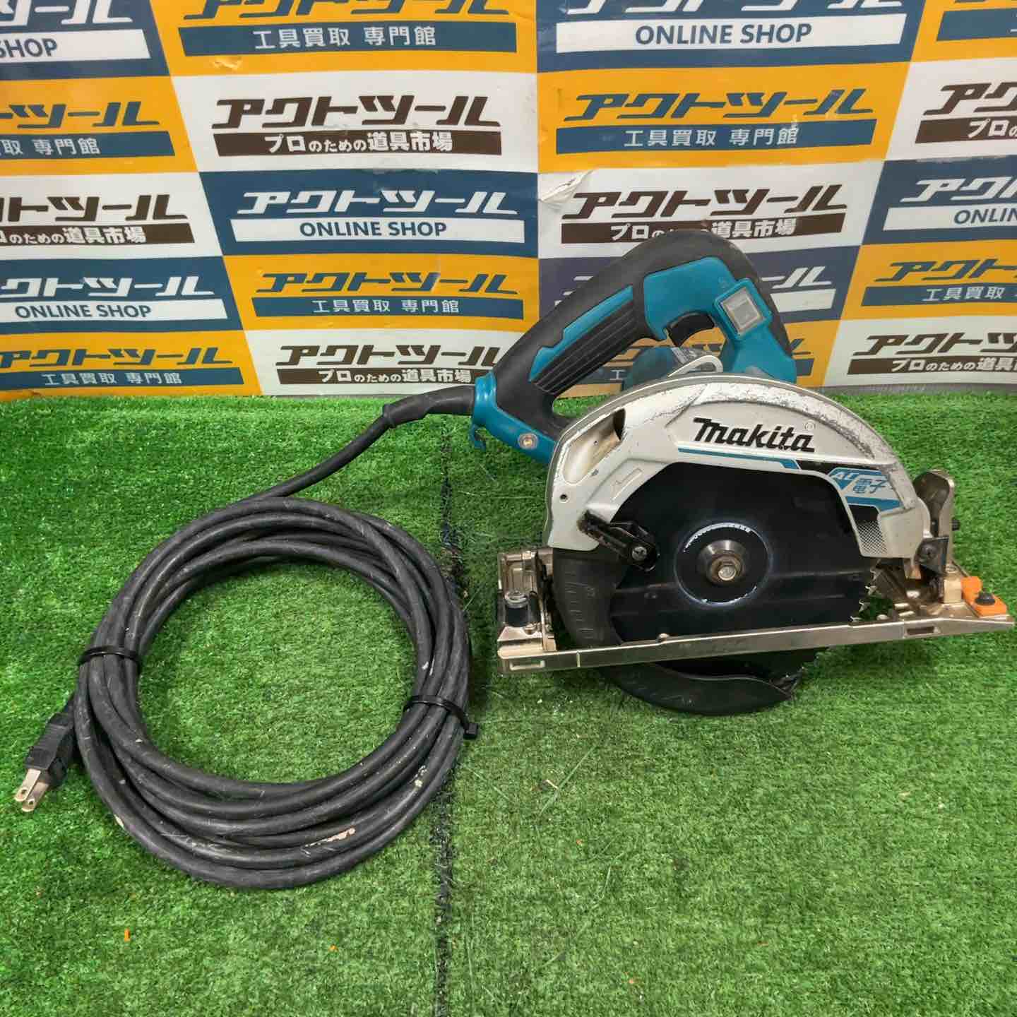 ☆マキタ(makita) 電子マルノコ HS6302【岩槻店】 HS6302 | 株式会社マキタ