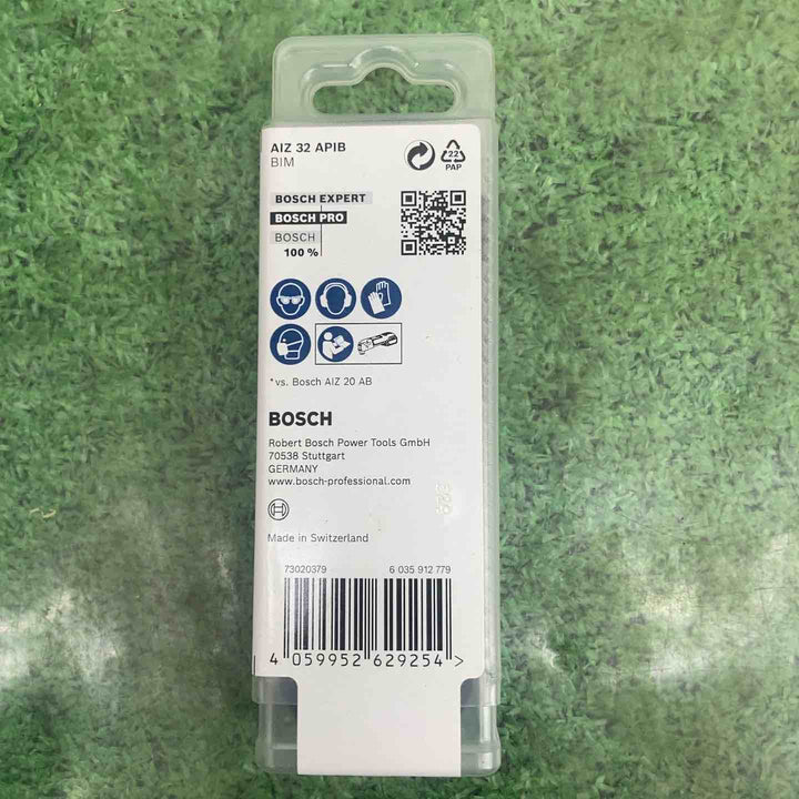 3個セット【未使用品】ボッシュ(BOSCH) マルチツールブレードスターロック AIZ32APIB/10 10本入り【町田店】