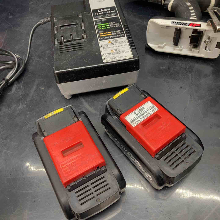 Panasonic(パナソニック) 充電振動ドリル&ドライバー14.4V EZ7940LS2S-H【川越店】