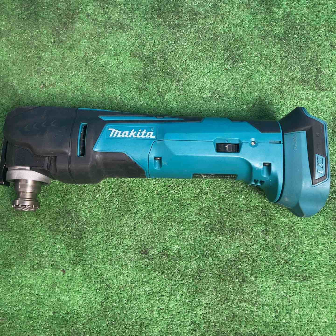★マキタ(makita) コードレスマルチツール TM51DRG 18Vバッテリー、充電器付き 、ケース付き【岩槻店】