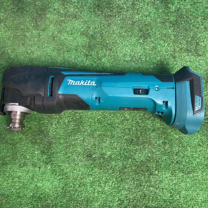 ★マキタ(makita) コードレスマルチツール TM51DRG 18Vバッテリー、充電器付き 、ケース付き【岩槻店】