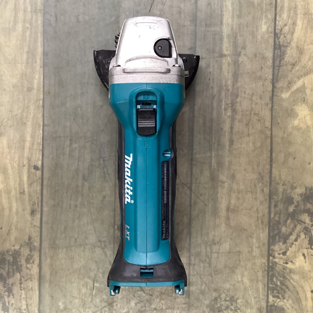 マキタ(makita) 100mmコードレスディスクグラインダー GA400DZ 【東大和店】