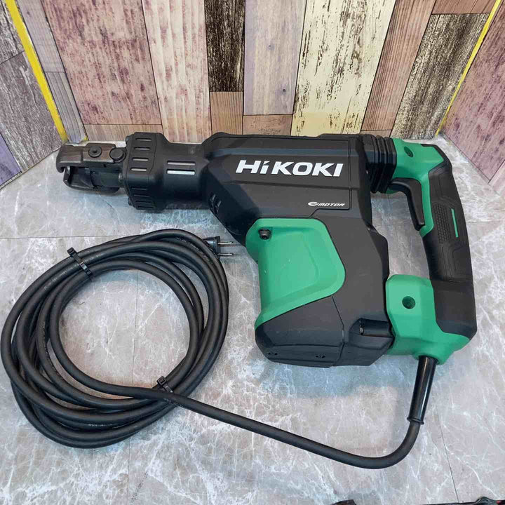 ★ハイコーキ(HIKOKI ※旧:日立工機) ハンマドリル DH40SE2【八潮店】