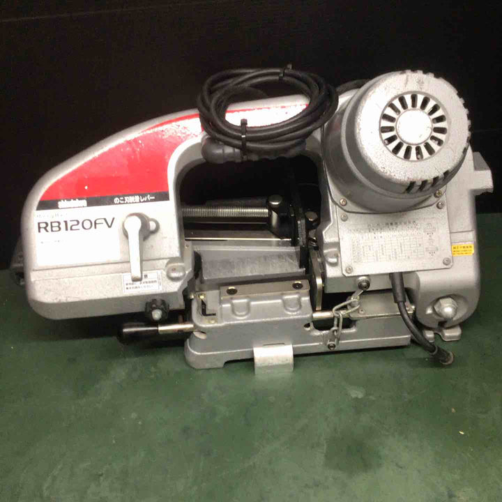 ★新ダイワ(Shindaiwa) バンドソー RB120FV【戸田店】