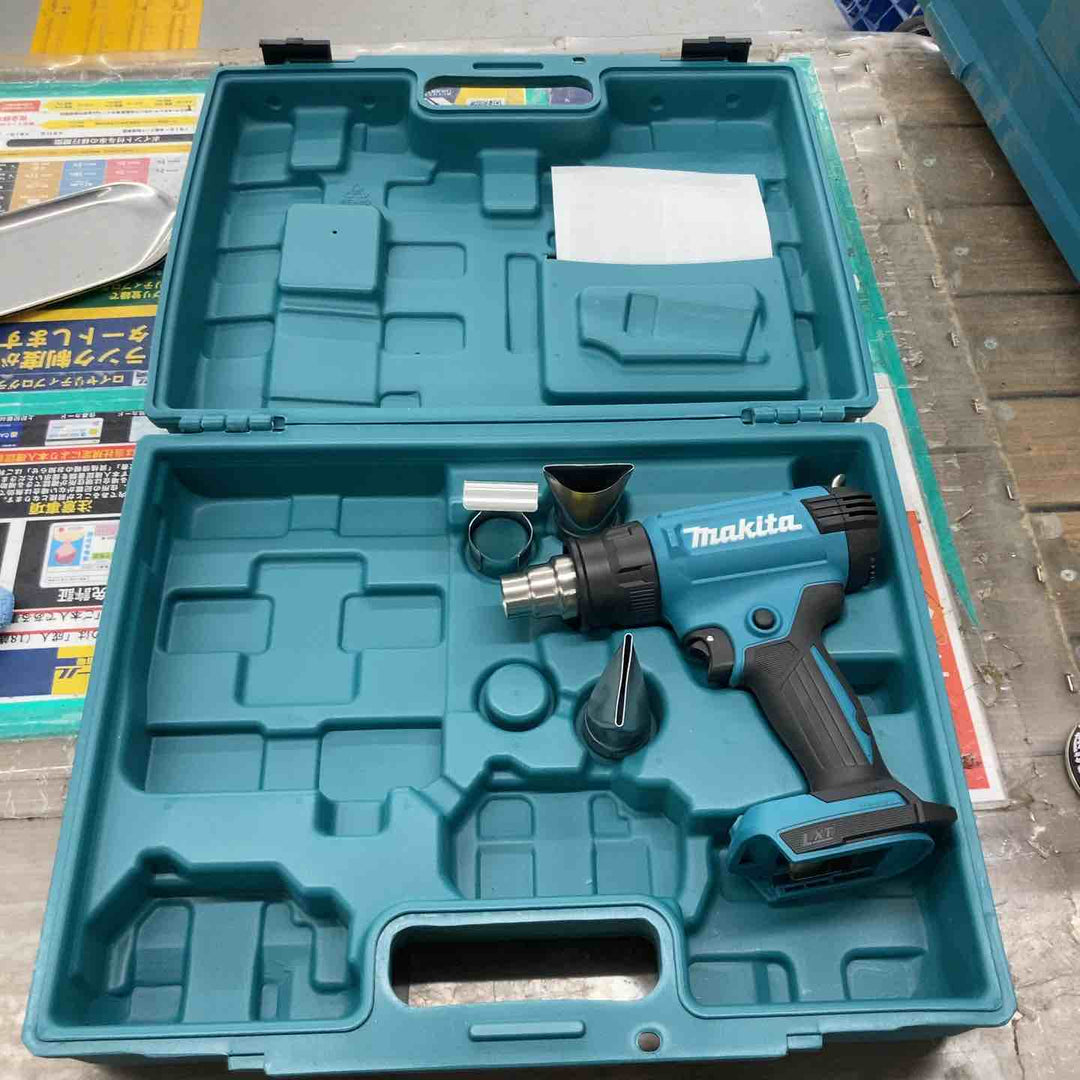 ☆マキタ(makita) コードレスヒートガン HG181DZK【戸田店】 – アクト 