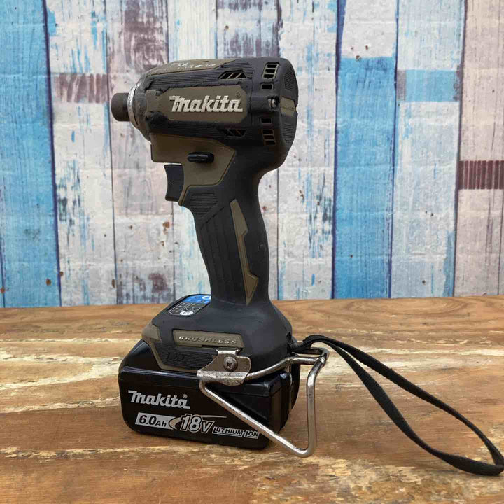 ★マキタ(makita) コードレスインパクトドライバー TD171DZAB【柏店】