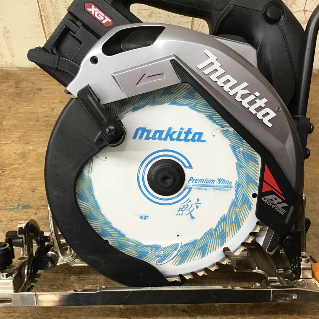 ★マキタ(makita) コードレス丸のこ 40Vmax HS001GZB 本体のみ【柏店】