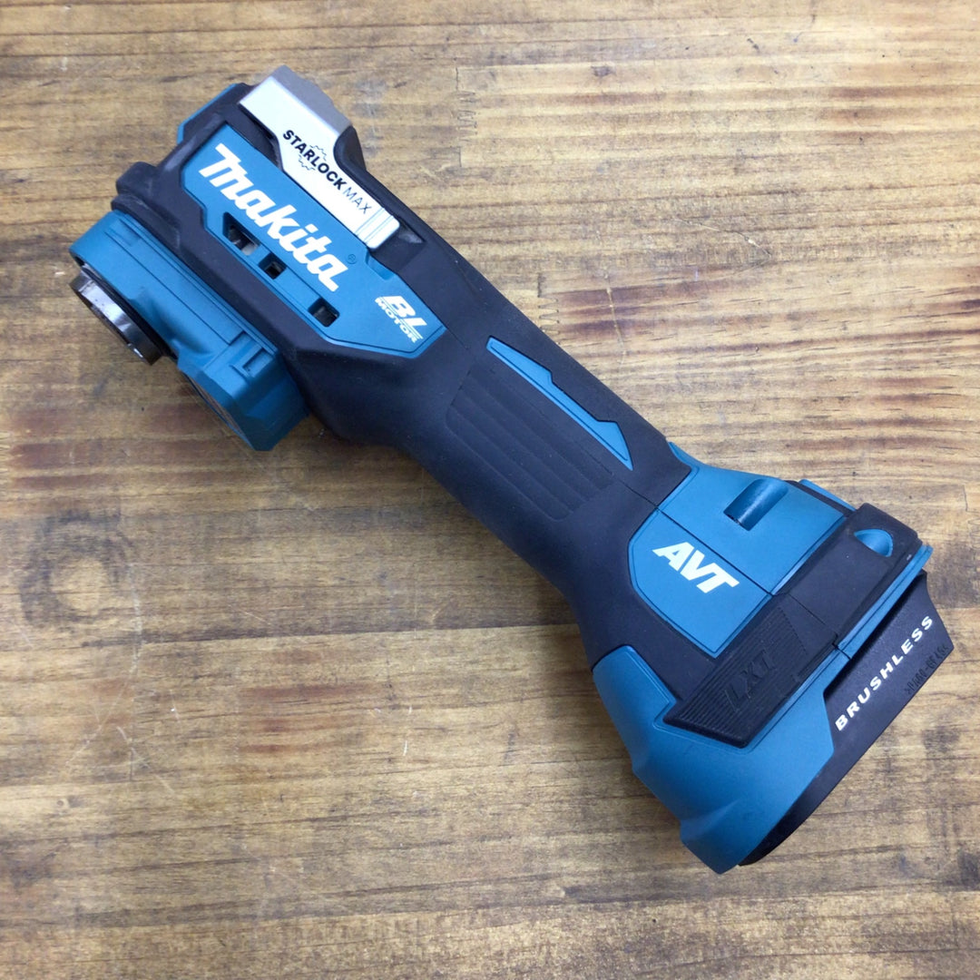 ★マキタ(makita) コードレスマルチツール TM52DRG【八潮店】