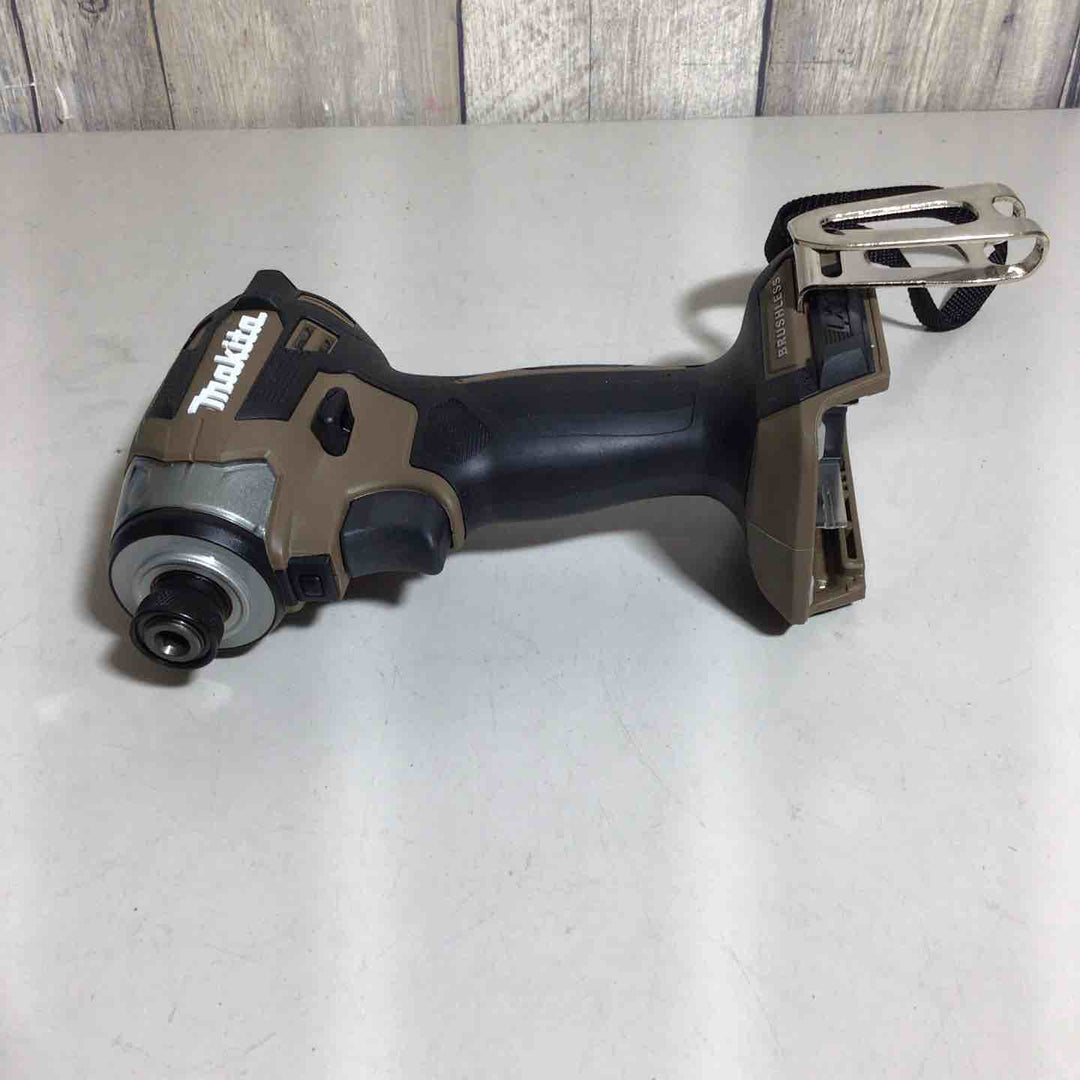 ◇マキタ(makita) コードレスインパクトドライバー TD173DZAB【戸田店】