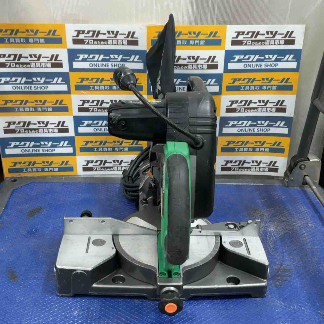 ☆ハイコーキ(HIKOKI ※旧:日立工機) 190mm 卓上丸のこ C7FCH【草加店】