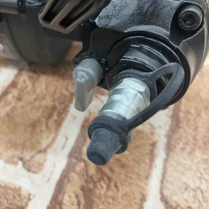 ★ハイコーキ(HIKOKI ※旧:日立工機) 高圧エア釘打ち機 NV50HR2(S)【所沢店】