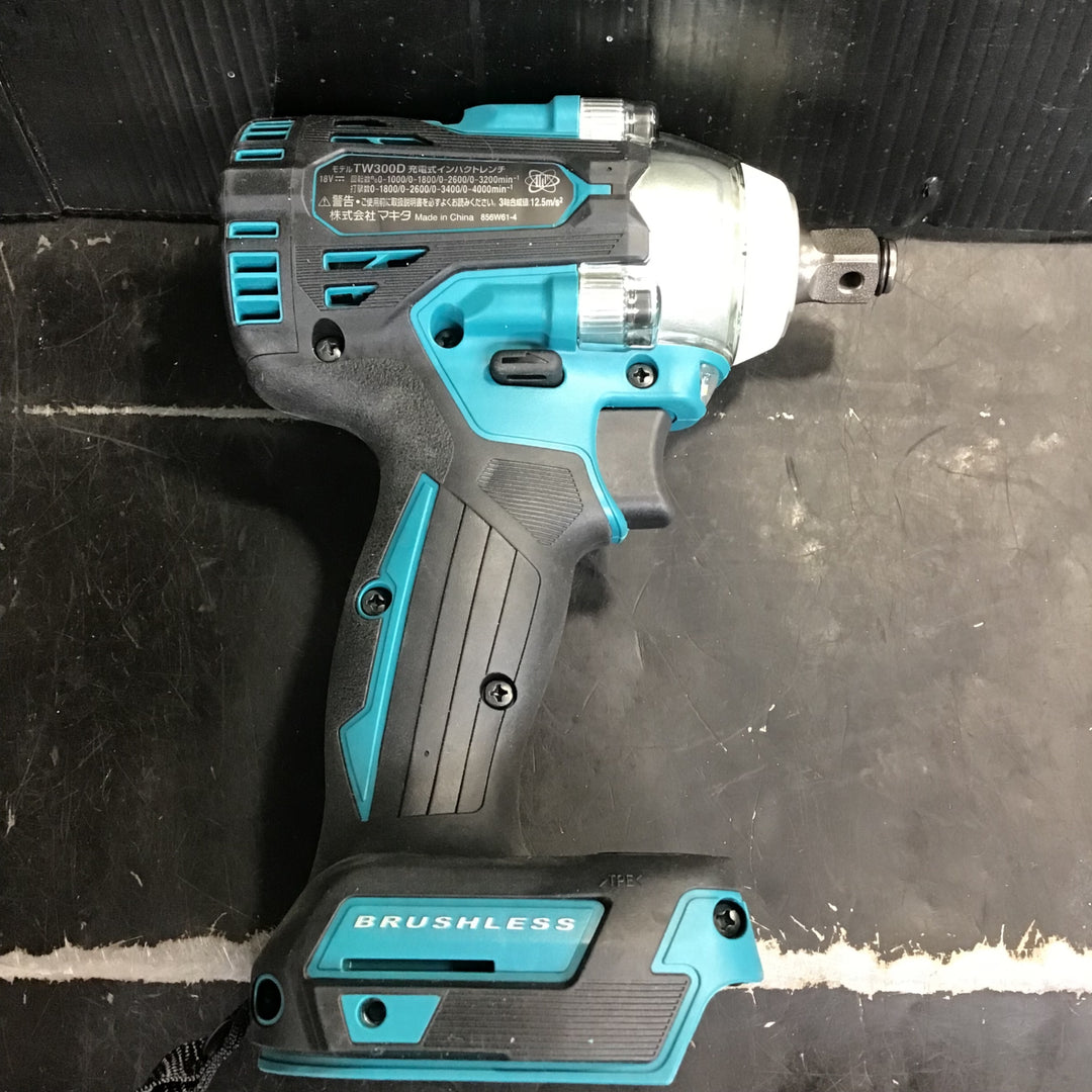 ★マキタ(makita) コードレスインパクトレンチ TW300DRGX【草加店】