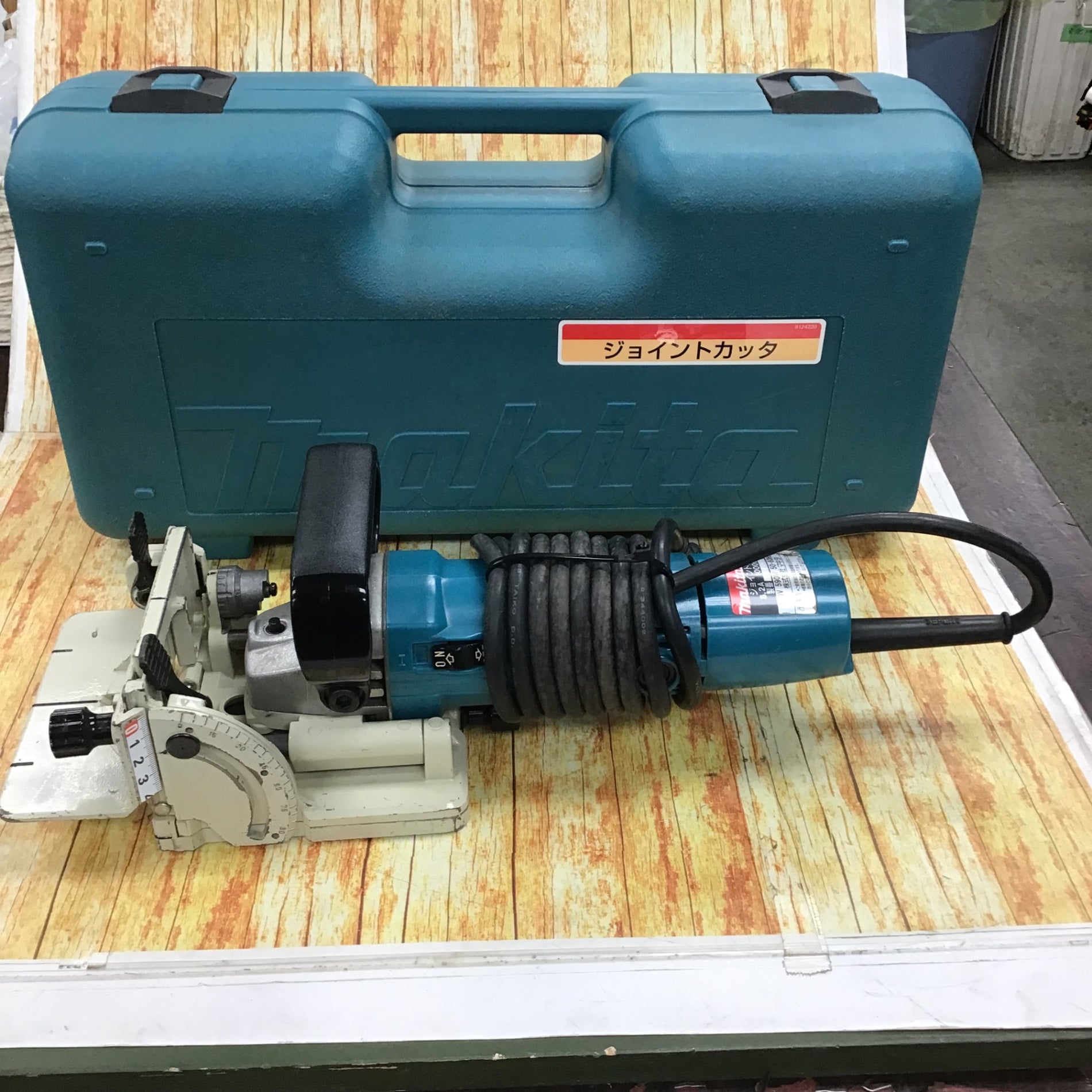 マキタ ジョイントカッター 3901 中古品【リライズ野田愛宕店】【店頭