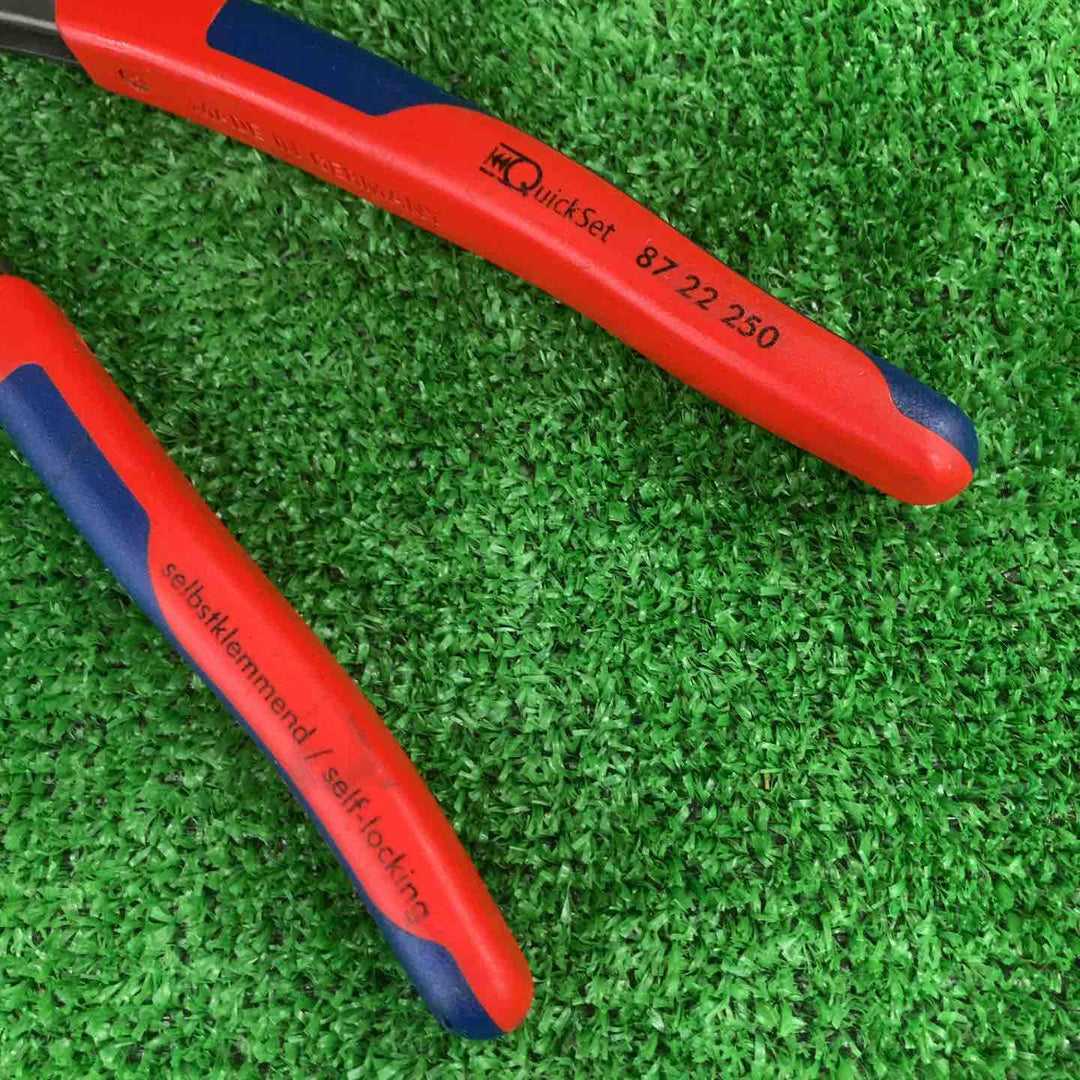 KNIPEX Cobra ウォーターポンププライヤー　8722250