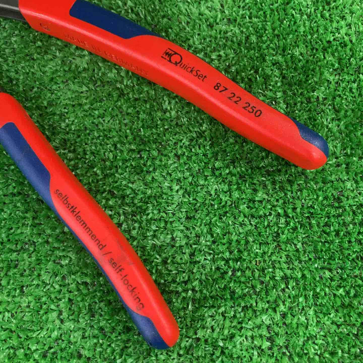 KNIPEX Cobra ウォーターポンププライヤー　8722250