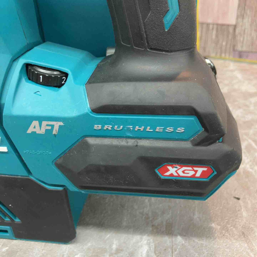 ★マキタ(makita) コードレスハンマドリル HR001GZK 40Vmax【八潮店】