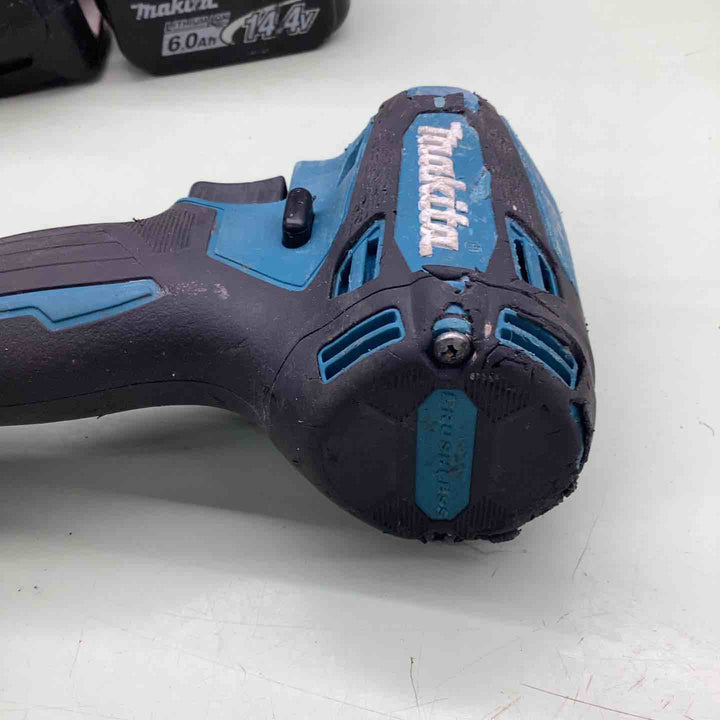 ★マキタ(makita) コードレスインパクトドライバー TD162DRGX【柏店】